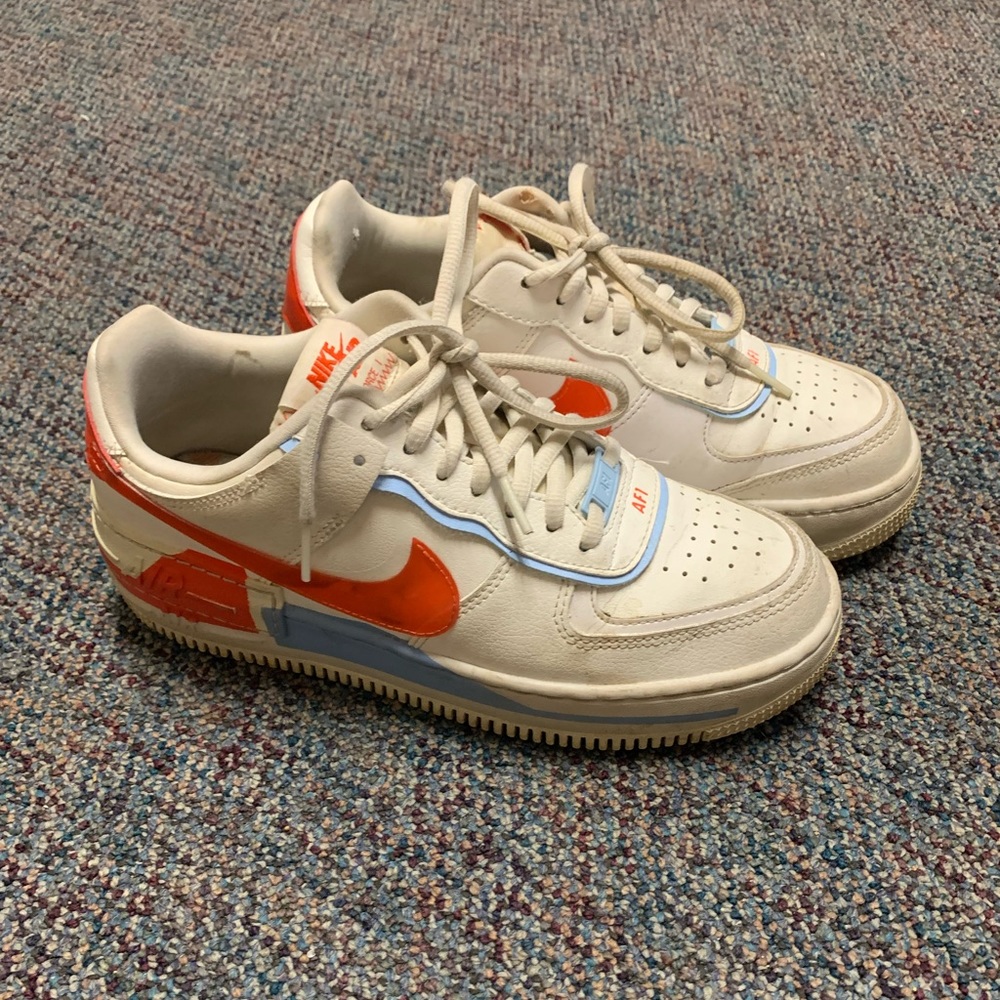 Nike Air Force ones